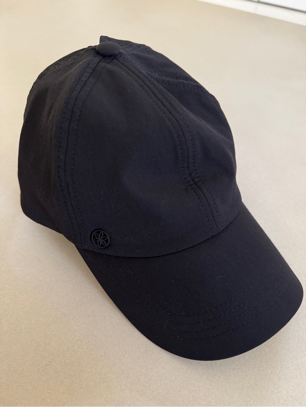 Gaiam Dri-FIT High Ponytail Adjustable Hat